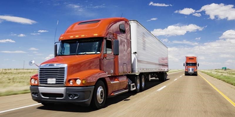 Vận tải hàng rời Lâm Phát Logistics có thể chở nhiều loại mặt hàng khác nhau.