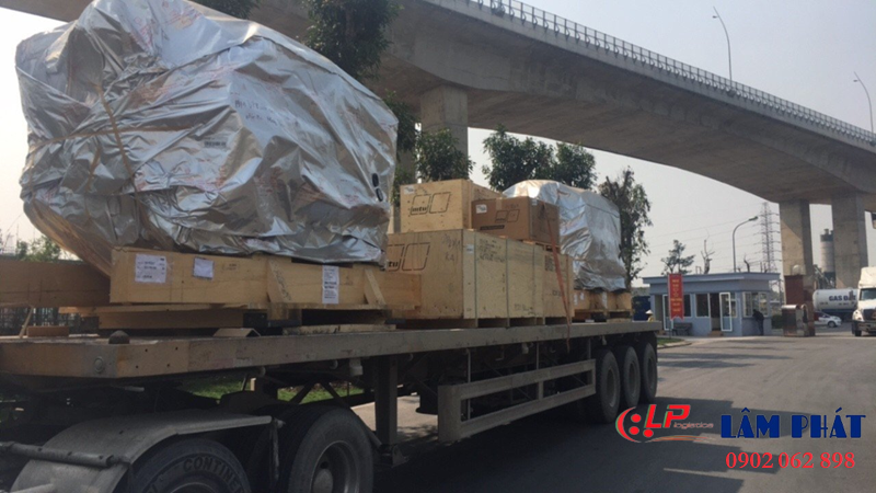Lâm Phát chuyên cung cấp dịch vụ vận chuyển hàng hóa đường bộ chất lượng.