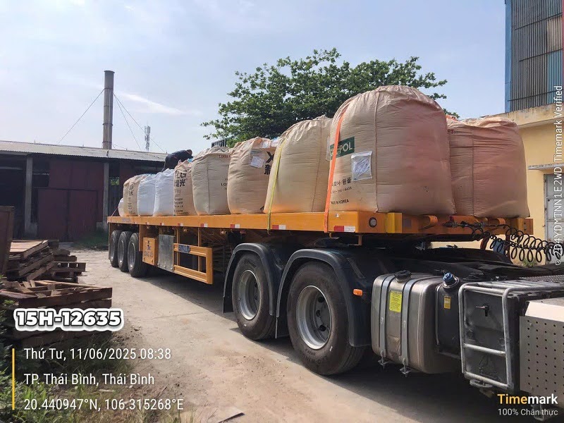 Lâm Phát Logistics chuyên vận tải bao bịch, mang lại hiệu quả cao Lâm Phát Logistics chuyên vận tải bao bịch, mang lại hiệu quả cao