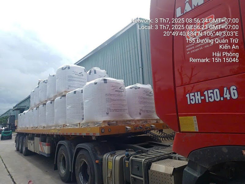 Vận tải bao bịch trọn gói giúp doanh nghiệp tiết kiệm chi phí