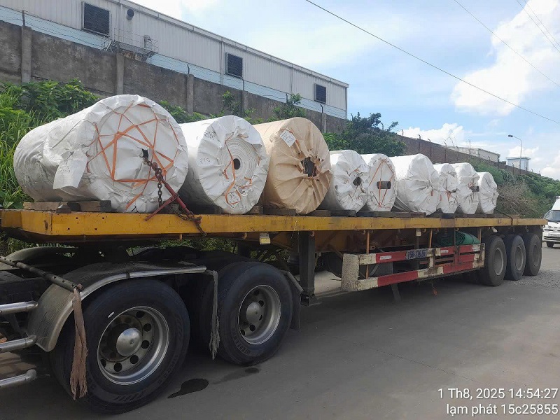 Chọn đơn vị vận tải máy móc thiết bị chuyên nghiệp để giảm thiểu rủi ro. Chọn đơn vị vận tải máy móc thiết bị chuyên nghiệp để giảm thiểu rủi ro.