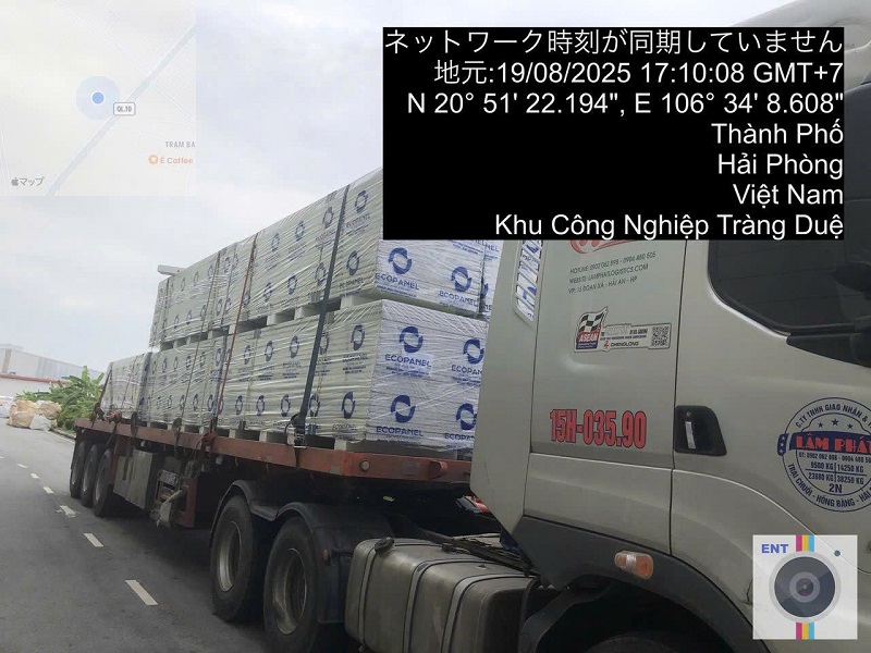 Kinh nghiệm cốt lõi vận tải tấm panel đảm bảo an toàn Kinh nghiệm cốt lõi vận tải tấm panel đảm bảo an toàn