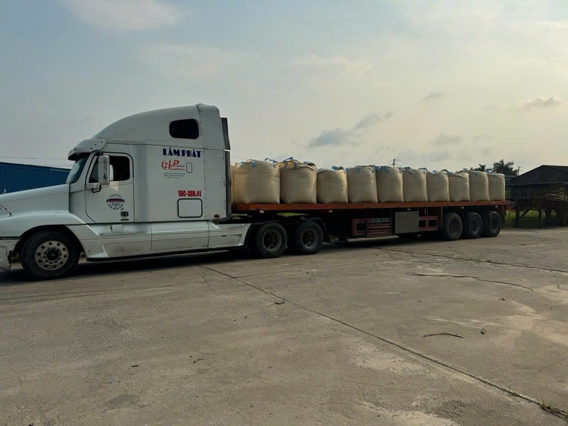 Bí quyết vận tải thạch cao chuyên nghiệp giúp tối ưu chi phí, giảm rủi ro. Bí quyết vận tải thạch cao chuyên nghiệp giúp tối ưu chi phí, giảm rủi ro.