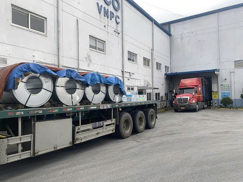 Dịch vụ vận chuyển tôn cuộn Nghệ An uy tín. Dịch vụ vận chuyển tôn cuộn Nghệ An uy tín.