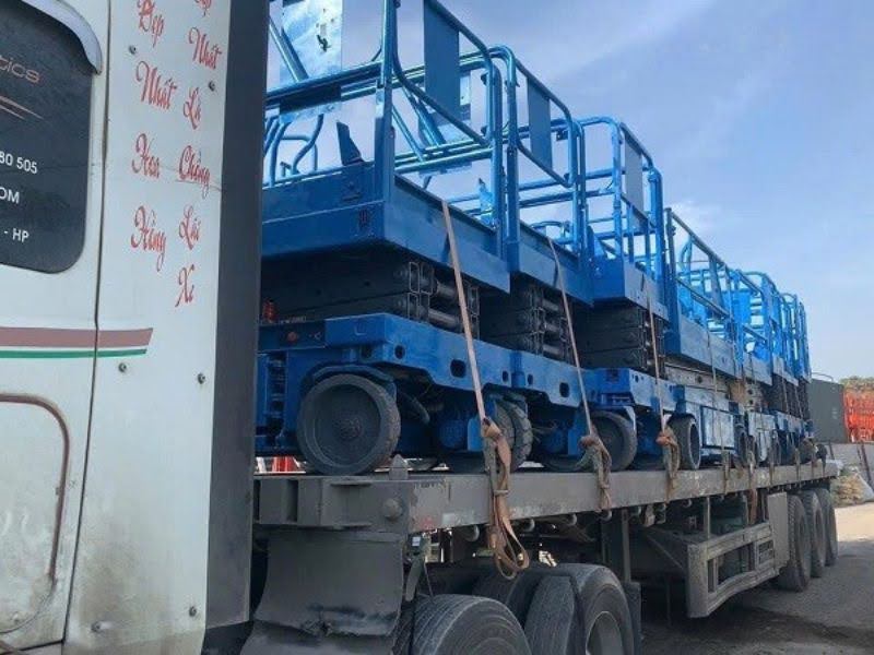 Vận chuyển máy móc thiết bị Bình Định an toàn tại Lâm Phát Vận chuyển máy móc thiết bị Bình Định an toàn tại Lâm Phát