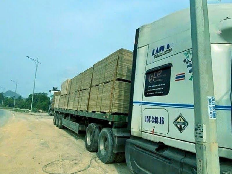 Tối ưu chi phí vận chuyển gỗ ván ép Hà Tĩnh tại Lâm Phát Tối ưu chi phí vận chuyển gỗ ván ép Hà Tĩnh tại Lâm Phát