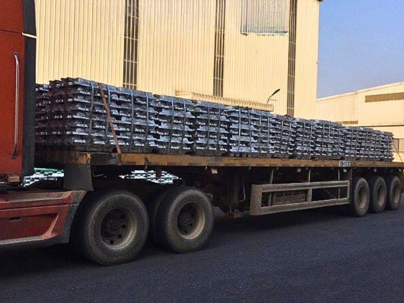 Vận chuyển nhôm nguyên liệu Quảng Nam an toàn tại Lâm Phát Vận chuyển nhôm nguyên liệu Quảng Nam an toàn tại Lâm Phát