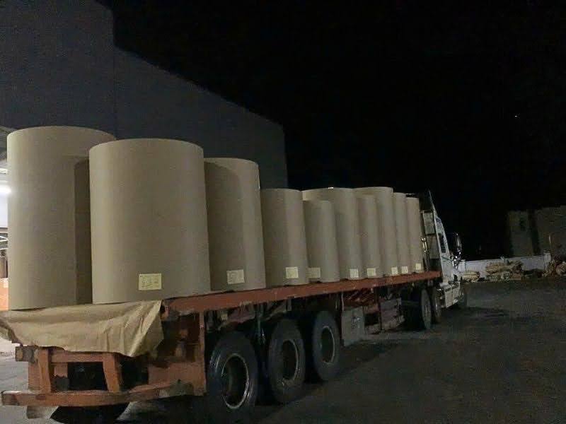 Lâm Phát tối ưu hóa quy trình vận chuyển giấy ống Phú Yên chuyên nghiệp Lâm Phát tối ưu hóa quy trình vận chuyển giấy ống Phú Yên chuyên nghiệp