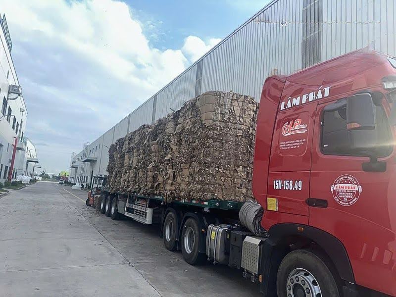 vận chuyển giấy phế kiện Đà Nẵng vận chuyển giấy phế kiện Đà Nẵng