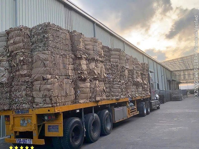 Vận chuyển giấy phế kiện Đà Nẵng đóng vai trò trực tiếp trong hỗ trợ kinh tế Vận chuyển giấy phế kiện Đà Nẵng đóng vai trò trực tiếp trong hỗ trợ kinh tế