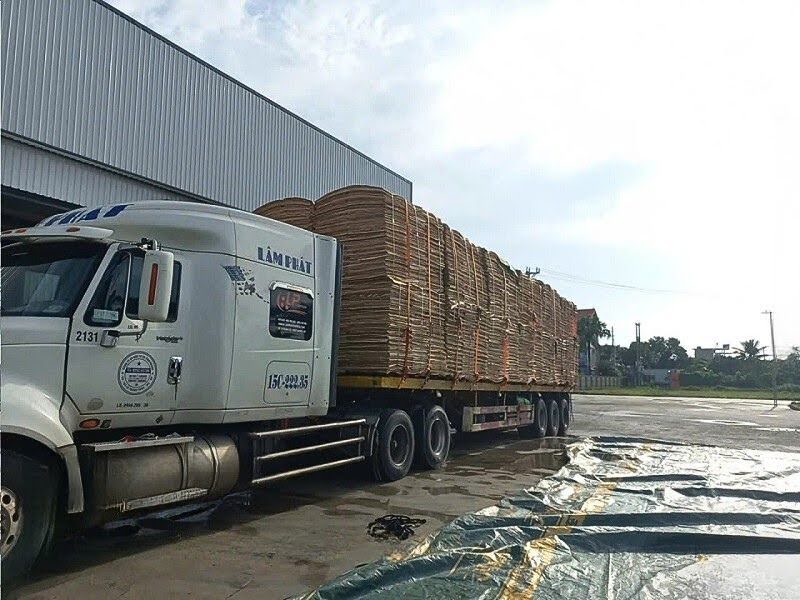 vận chuyển gỗ vóc Quảng Ngãi vận chuyển gỗ vóc Quảng Ngãi