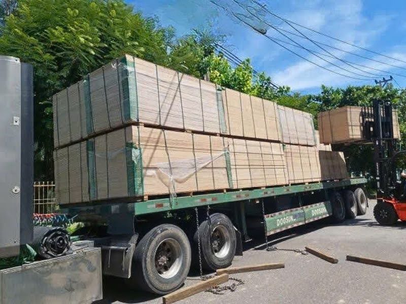 vận chuyển tấm MDF Huế chất lượng vận chuyển tấm MDF Huế chất lượng