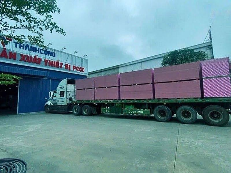 Lâm Phát – Đối Tác Logistics Vận Chuyển Tấm MDF Huế Đáng Tin Cậy Lâm Phát – Đối Tác Logistics Vận Chuyển Tấm MDF Huế Đáng Tin Cậy